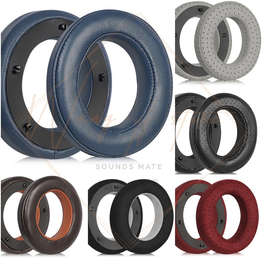 SheepSkin Foam Cushion For Focal Clear Elear Elegia Elex Stellia Utopia Ear Pads