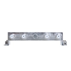 6-Way Coaxial Cable Splitter 5-2300 MHz for RG6 RG59 TV Antenna Multi-Pack LOT