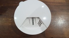 New SimpliSafe SD3 Smoke Detector Alarm SSSD3 White