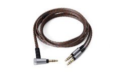 NEW!!! 3.5mm OCC Audio Cable For JVC HA-SW01 HA-SW02 headphones