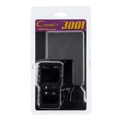 LAUNCH Creader 3001 Full OBD2 Scanner Car DTC Fault Code Reader Diagnostic Tool