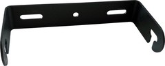 Workman C19B Mounting Bracket for Small Cobra Midland and Uniden CB Radio -Black