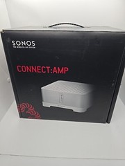 Sonos Connect:Amp Digital Music Streamer Gen 1 S1 In Box