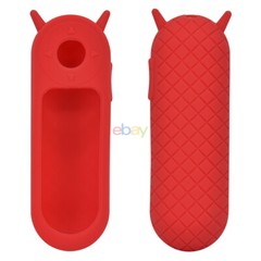Silicone Remote Control Case Cover For Google Chromecast TV Protector Sleeve