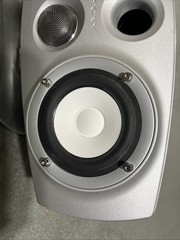 Large Sony Front Speaker High End SS-LAC505ED Sounds Awesome Used