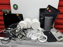 Lot Of Electronics