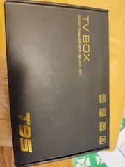 T95 Android TV Box | 4GB RAM | ROM 64 READ