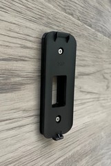 Blink Wired Doorbell 2K+ (NEWEST 2026 Version) Corner Mounts (10º to 85º)