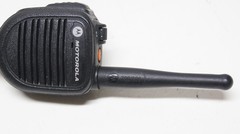 Motorola PMMN4060B Remote Speaker Mic 24″ Public Safety UHF APX 3000/6000/7000