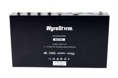 WyreStorm MX-0404-HDMI 4K HDCP 2.2 HDMI Matrix Switch/ Switcher u329