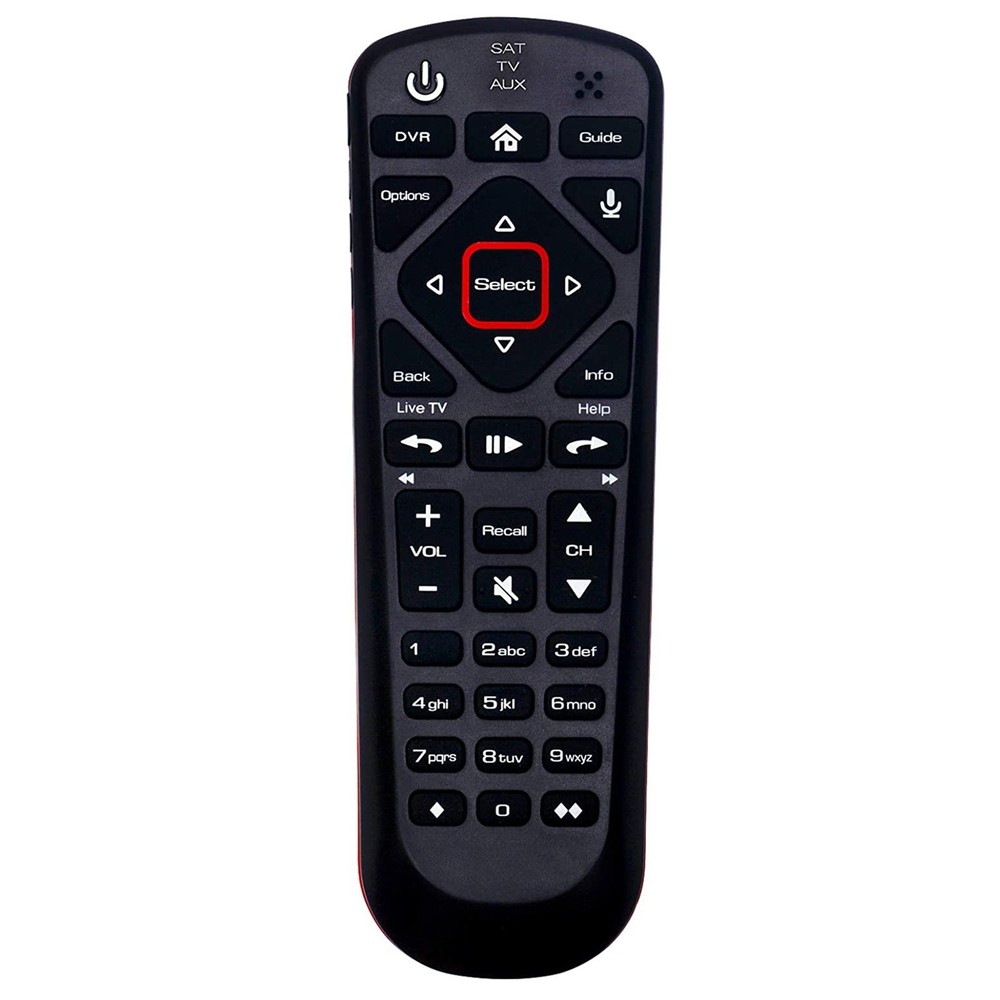 54.0 Replace Remote Control fit for DISH NETWORK 54.1 54.2 54.3 The Hopper