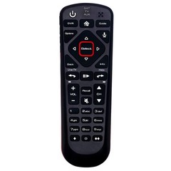 54.0 Replace Remote Control fit for DISH NETWORK 54.1 54.2 54.3 The Hopper