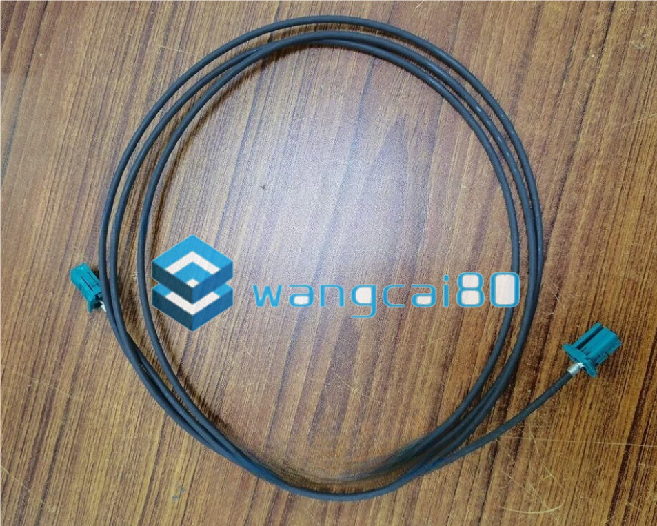 0.5m MATEnet 9-2302454-9 to H-MTD Ethernet Cable Harness 1000Mbit Rate