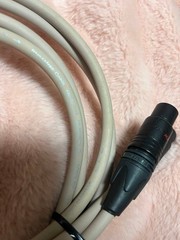 Acrolink 6N-A2110 II XLR Cable 1m Pair High-End Audio Balance Interconnect