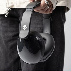 Skullcandy Hesh 540 ANC – Black (Certified Refurbished)