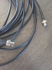Chameleon Antenna Coaxial Cable 25ft