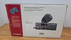 Radio Shack #19-1210 Business Band Mobile Transceiver CTCSS VHF-FM 2 CHANNEL