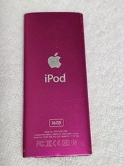 Apple iPod Nano 4th 5th Gen 4GB 8GB 16GB All Colors New Battery Free Shipping