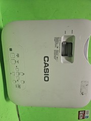 CASIO Dlp Projector XJ-F10X 2505 hours hdmi