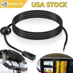 720057-1 PC 11 Filtered Power Cable 6 Feet for Humminbird Helix 8/9/10/12/15