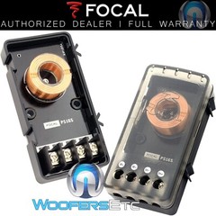 FOCAL XO PERFORMANCE EXPERT COIL CROSSOVERS FOR CAR AUDIO MIDWOOFERS MIDBASS NEW