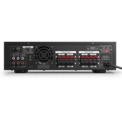 Donner MAMP5 Bluetooth Audio Power Amplifier Receiver 440W 4 Channel HiFi Amp