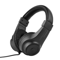 Wired Over Ear Headphones Studio Monitor Recording Headset for Guitar Amplifier