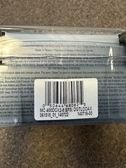 SEALED Monster Cable 400dcx2 Silver Digital Coaxial Cable 8FT NIB FREE Shipping
