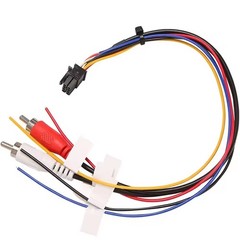 1 SET Car D2B Optical Fiber Decoder Adapter for Mercedes-Benz S/SL/C/CL/CLK/E/ML