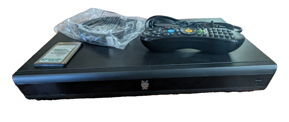 Upgraded 3TB Lifetime Tivo Premiere OTA and/or Cable TCD746320 new drive