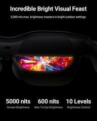 RayNeo Air 2S XR/AR 201″ Ultra-Official application from Rayneo (Excellent)