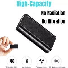 16GB Magnetic Voice Recorder For WAV/WMA/MP3 16GB Memory 60-day Standby