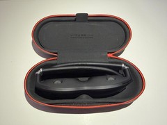 Viture One XR/AR Glasses w/ Mobile Dock & Nose Pads