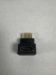 HDMI 90 Degree Right Angle 4K Adapter New In Package (5 Pack) New in Package