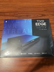 TiVo EDGE D6E20 DVR & Streaming Player