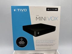 TiVo Mini VOX 4K UHD (TCDA95000) with Voice Remote HDMI Read