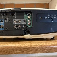Epson G6050 H511A 2366 Lamp Hours – Read Desc and Images Inc