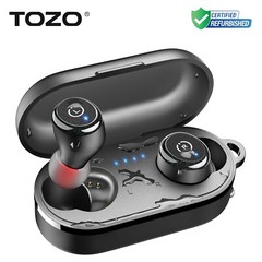 TOZO T10 Ergonomic Edition Bluetooth 5.3 Wireless Earbuds (Renew)