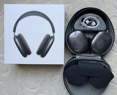 Apple AirPods Max, Lightning, A2096, MGYH3AM/A, Space Gray, Headphones