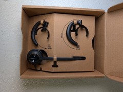 Plantronics EncorePro HW530 Black Ear-Hook Headsets