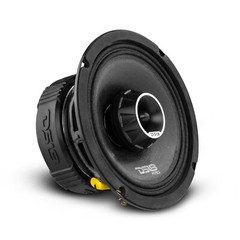 DS18 PRO-ZT6 6.5″ Mid-Range Loudspeaker with Bullet Tweeter Water Resistant PAIR