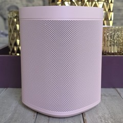 Sonos One + HAY – Limited Edition Pink- WiFi Smart Speaker, Excellent Condition