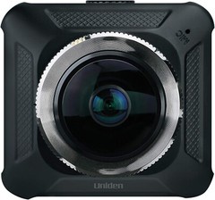 Dash Cam Front And Rear Dual Lens 720° View Camera GPS Plug And Play HD WIFI App