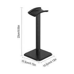 Universal Headphone Stand Aluminum Alloy Desk Headset Holder for Gaming Office