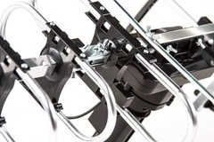 Five Star Outdoor Antenna HD TV 200 Miles Range with Motorized 360°