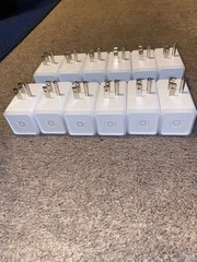 12 PACK – TP-Link Kasa Smart Wi-Fi Mini Plug Energy Monitoring White EP 25 15A