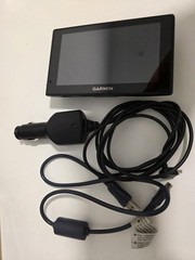 GARMIN 50LMT DriveAssist GPS Navigator w/ Built-in Dash Cam Maps/Traffic- Tested