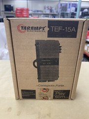 Taramps TEF-15A Power Supply 15 Amp Car Audio 14.4V – Brand New!