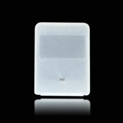 2pcs Memory Card Case Dust Cover Storage Box Compatible for PS1 PS2 Memory Card