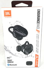 JBL Endurance Race TWS Waterproof Bluetooth Earbuds True Wireless Smart Ambient